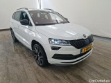  Skoda  Karoq Skoda  1.5 TSI ACT Greentech Sportline Business | Functie + Comfort Pakket | Pano | Wegkl. trekhaak #15