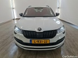  Skoda  Karoq Skoda  1.5 TSI ACT Greentech Sportline Business | Functie + Comfort Pakket | Pano | Wegkl. trekhaak #16