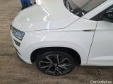  Skoda  Karoq Skoda  1.5 TSI ACT Greentech Sportline Business | Functie + Comfort Pakket | Pano | Wegkl. trekhaak #22