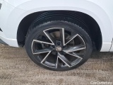  Skoda  Karoq Skoda  1.5 TSI ACT Greentech Sportline Business | Functie + Comfort Pakket | Pano | Wegkl. trekhaak #23