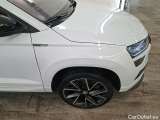  Skoda  Karoq Skoda  1.5 TSI ACT Greentech Sportline Business | Functie + Comfort Pakket | Pano | Wegkl. trekhaak #29