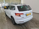  Skoda  Karoq Skoda  1.5 TSI ACT Greentech Sportline Business | Functie + Comfort Pakket | Pano | Wegkl. trekhaak #31
