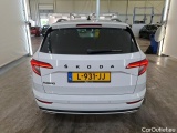  Skoda  Karoq Skoda  1.5 TSI ACT Greentech Sportline Business | Functie + Comfort Pakket | Pano | Wegkl. trekhaak #32