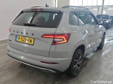  Skoda  Karoq Škoda  1.5 TSI Greentech DSG Sportline Business Functie + Comfort pakket #2