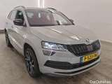  Skoda  Karoq Škoda  1.5 TSI Greentech DSG Sportline Business Functie + Comfort pakket #8
