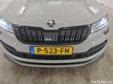 Skoda  Karoq Škoda  1.5 TSI Greentech DSG Sportline Business Functie + Comfort pakket #5