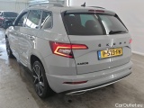  Skoda  Karoq Škoda  1.5 TSI Greentech DSG Sportline Business Functie + Comfort pakket #10