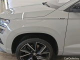  Skoda  Karoq Škoda  1.5 TSI Greentech DSG Sportline Business Functie + Comfort pakket #24