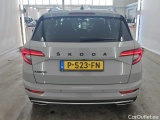  Skoda  Karoq Škoda  1.5 TSI Greentech DSG Sportline Business Functie + Comfort pakket #27