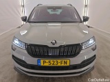  Skoda  Karoq Škoda  1.5 TSI Greentech DSG Sportline Business Functie + Comfort pakket #32