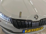  Skoda  Karoq Škoda  1.5 TSI Greentech DSG Sportline Business Functie + Comfort pakket #45