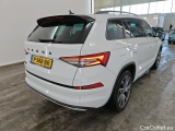  Skoda  Kodiaq Skoda  1.5 TSI ACT 110kW DSG Sportline Business | 7 zits | Comfort + Functiepakket | Pano | Trekhaak #2