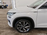  Skoda  Kodiaq Skoda  1.5 TSI ACT 110kW DSG Sportline Business | 7 zits | Comfort + Functiepakket | Pano | Trekhaak #17