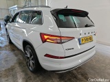  Skoda  Kodiaq Skoda  1.5 TSI ACT 110kW DSG Sportline Business | 7 zits | Comfort + Functiepakket | Pano | Trekhaak #24