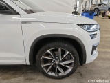  Skoda  Kodiaq Skoda  1.5 TSI ACT 110kW DSG Sportline Business | 7 zits | Comfort + Functiepakket | Pano | Trekhaak #28