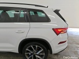  Skoda  Kodiaq Skoda  1.5 TSI ACT 110kW DSG Sportline Business | 7 zits | Comfort + Functiepakket | Pano | Trekhaak #33