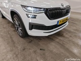  Skoda  Kodiaq Skoda  1.5 TSI ACT 110kW DSG Sportline Business | 7 zits | Comfort + Functiepakket | Pano | Trekhaak #48