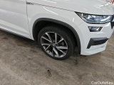  Skoda  Kodiaq Skoda  1.5 TSI ACT 110kW DSG Sportline Business | 7 zits | Comfort + Functiepakket | Pano | Trekhaak #55