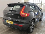 Volvo  XC 40 Volvo XC40 T4 Plug-in hybrid Ultimate - Dark + Wegkl. trekhaak + Pano #2