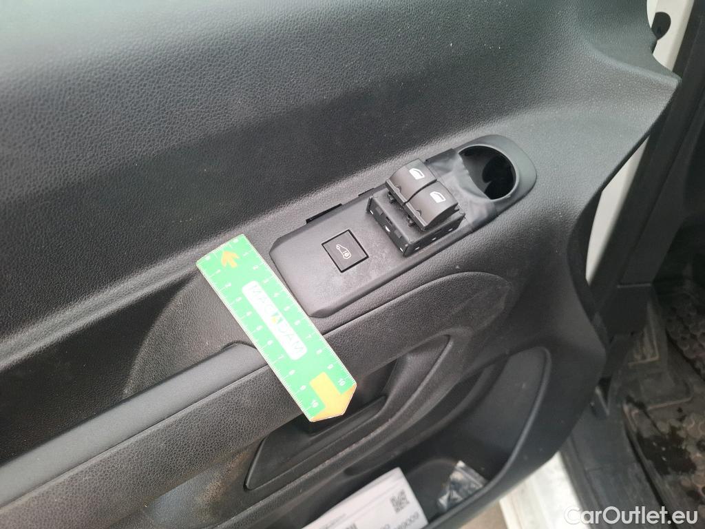  Citroen  Berlingo  Fourgon Worker M 1000 1.2 PureTech 130CV BVA8 E6d #28