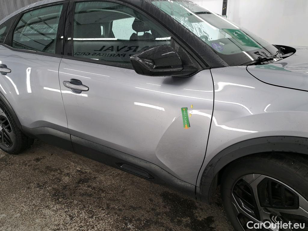  Citroen  C4  Berline Feel Pack 1.2 PureTech 130CV BVA8 6E #7