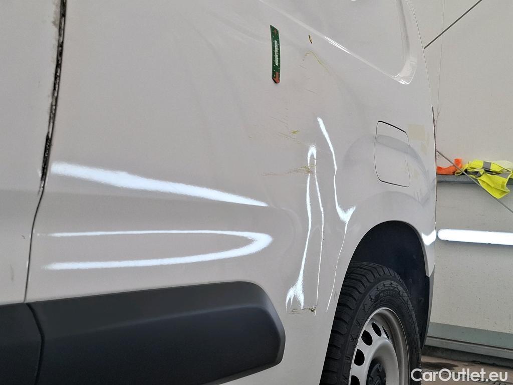  Citroen  Berlingo  Fourgon Worker M 1000 1.2 PureTech 130CV BVA8 E6d #3