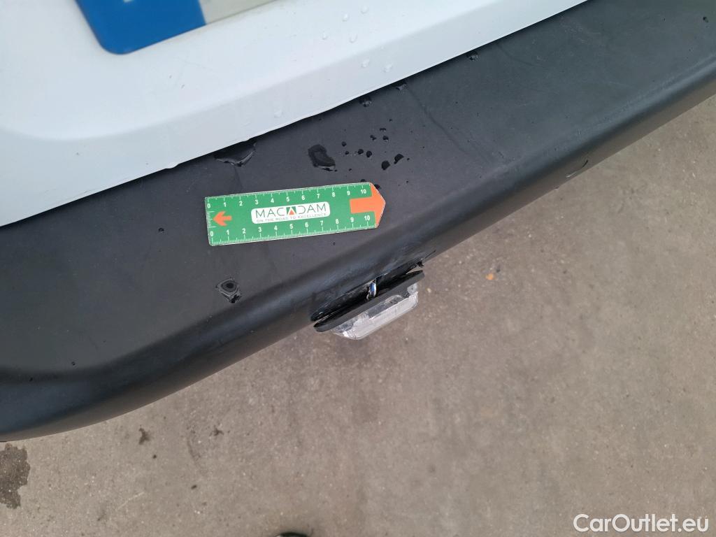  Citroen  Berlingo  Fourgon Worker M 1000 1.2 PureTech 130CV BVA8 E6d #34