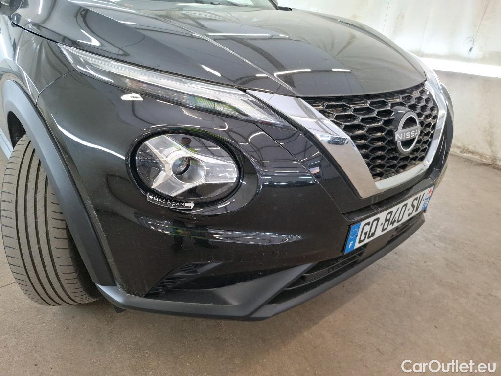  Nissan  Juke NISSAN  / 2019 / 5P / Crossover DIG-T 114 BVM6 Acenta #3