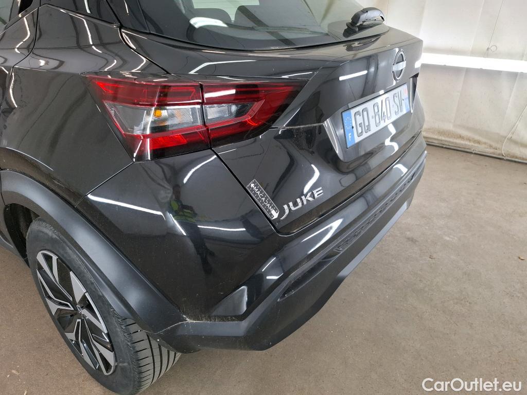  Nissan  Juke NISSAN  / 2019 / 5P / Crossover DIG-T 114 BVM6 Acenta #5
