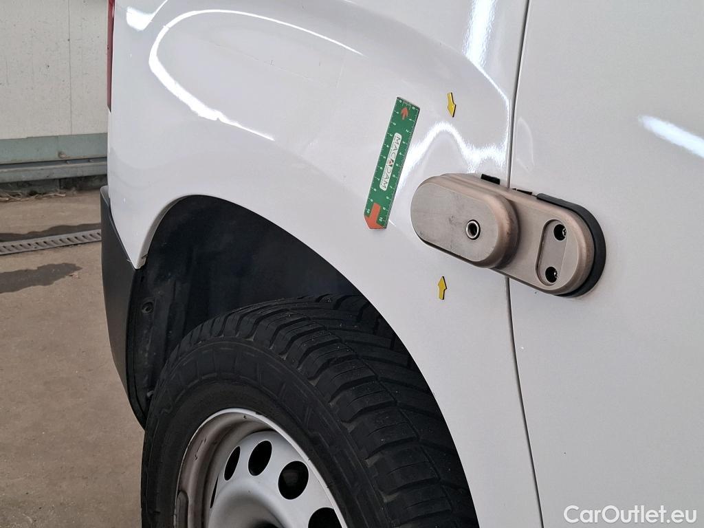  Citroen  Berlingo  Fourgon Worker M 1000 1.2 PureTech 130CV BVA8 E6d #6