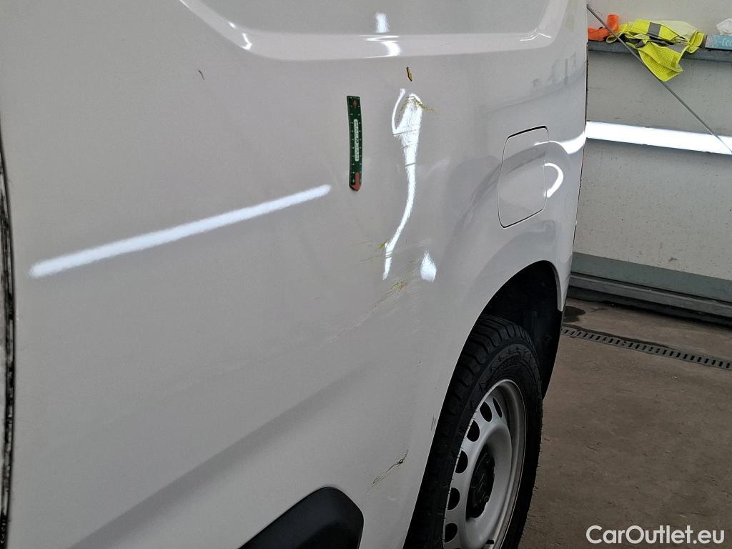  Citroen  Berlingo  Fourgon Worker M 1000 1.2 PureTech 130CV BVA8 E6d #2