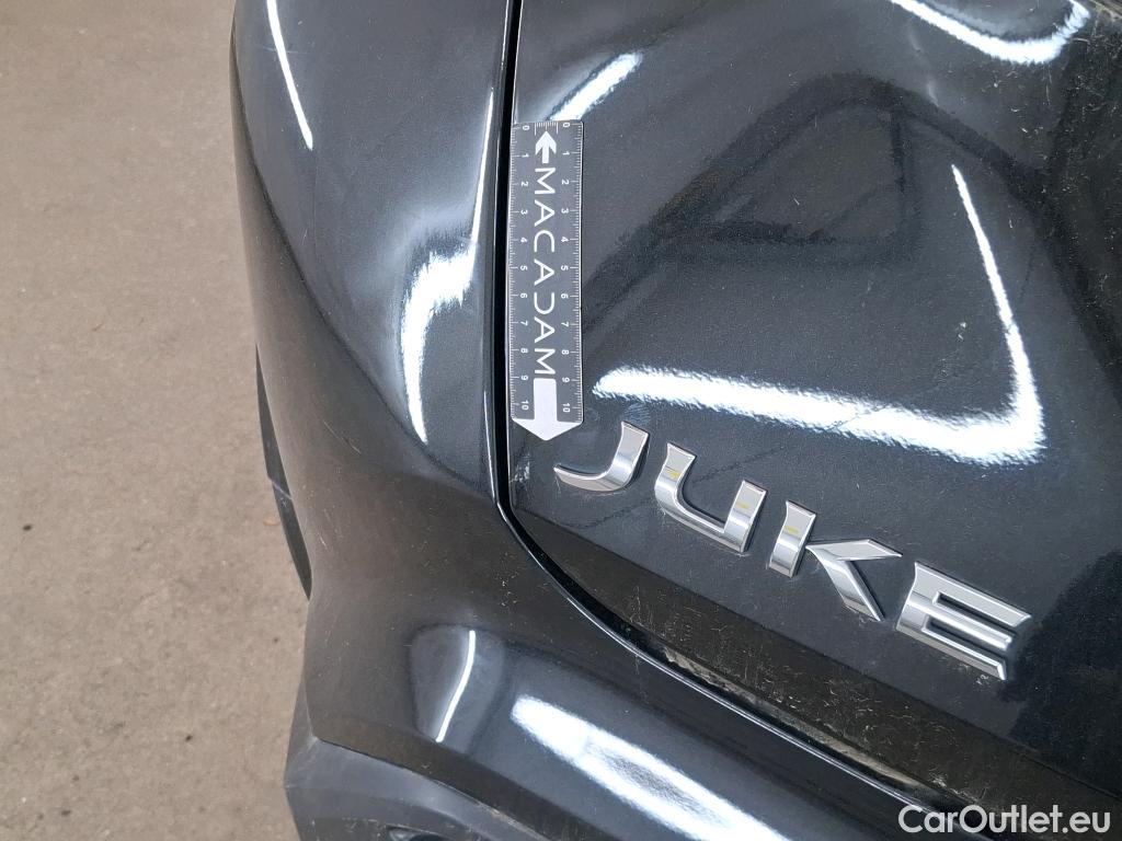  Nissan  Juke NISSAN  / 2019 / 5P / Crossover DIG-T 114 BVM6 Acenta #6