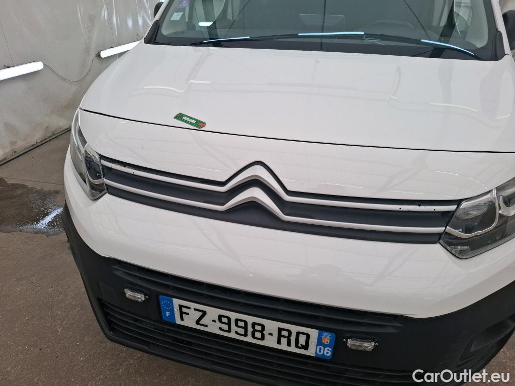  Citroen  Berlingo  Fourgon Worker M 1000 1.2 PureTech 130CV BVA8 E6d #11