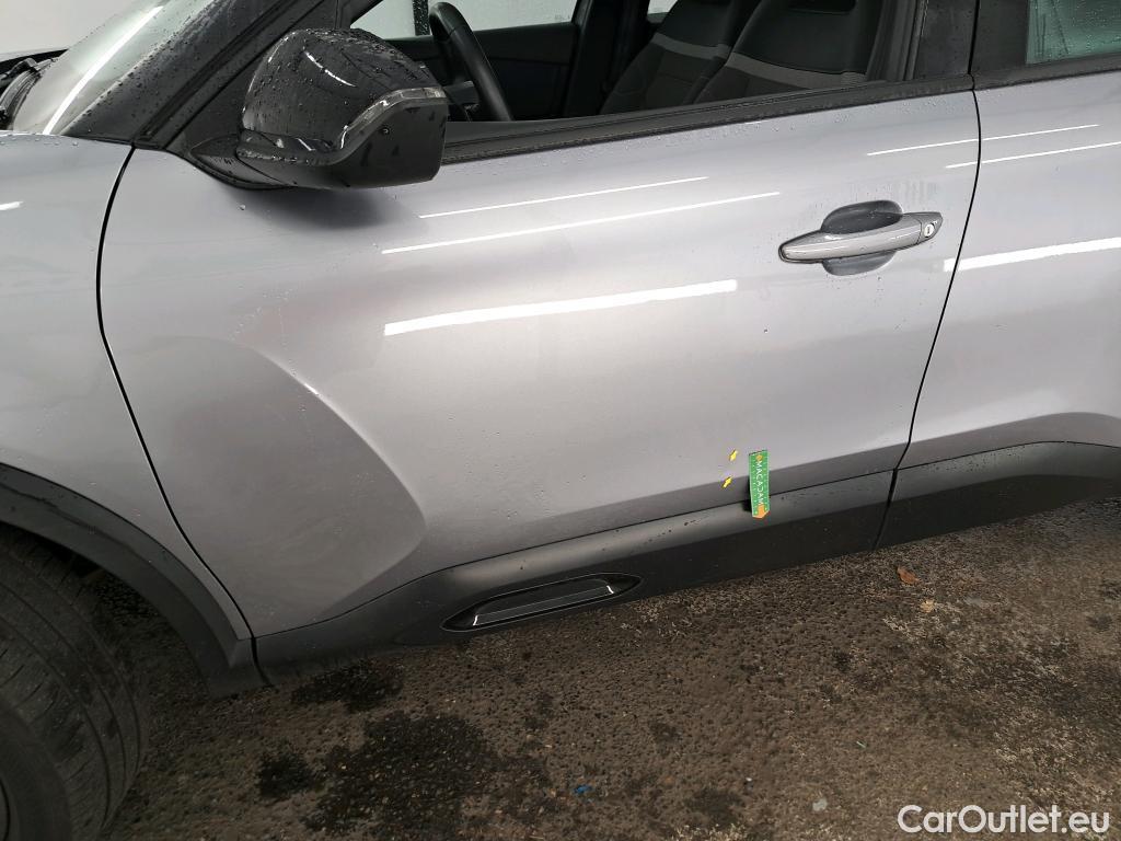  Citroen  C4  Berline Feel Pack 1.2 PureTech 130CV BVA8 6E #1