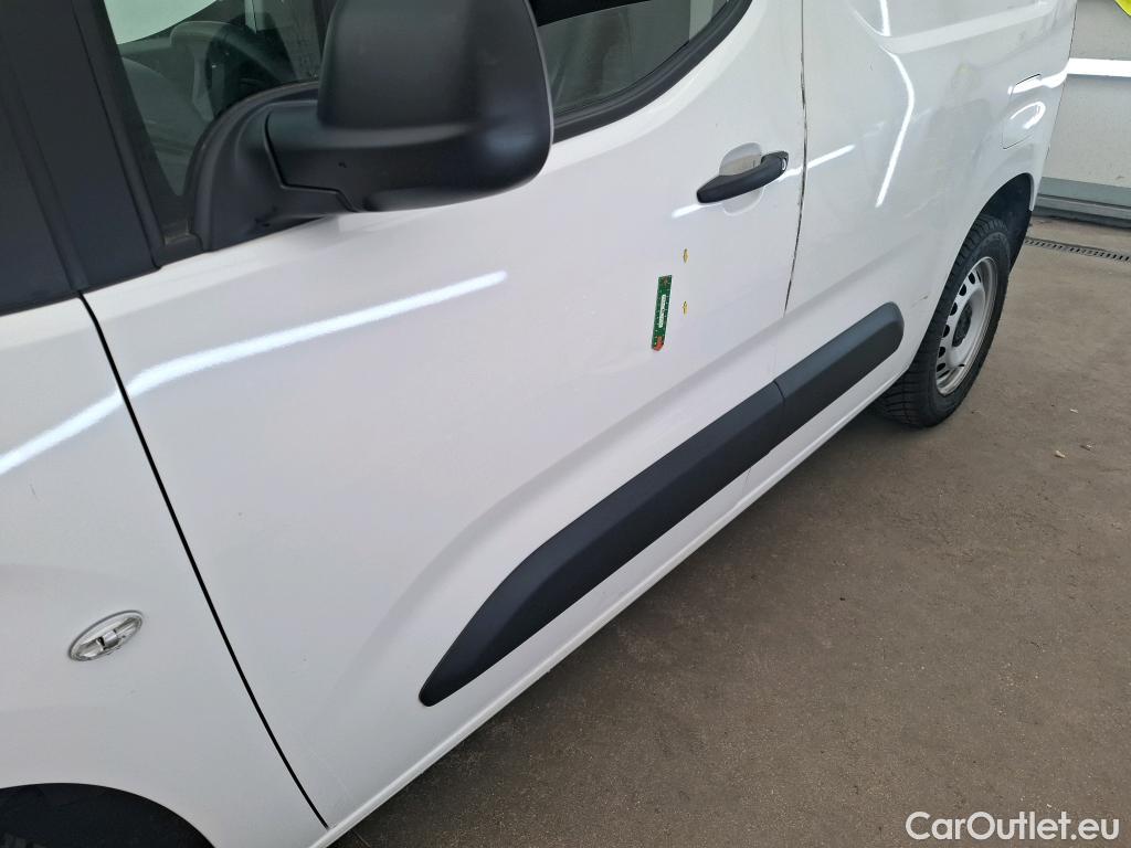  Citroen  Berlingo  Fourgon Worker M 1000 1.2 PureTech 130CV BVA8 E6d #22