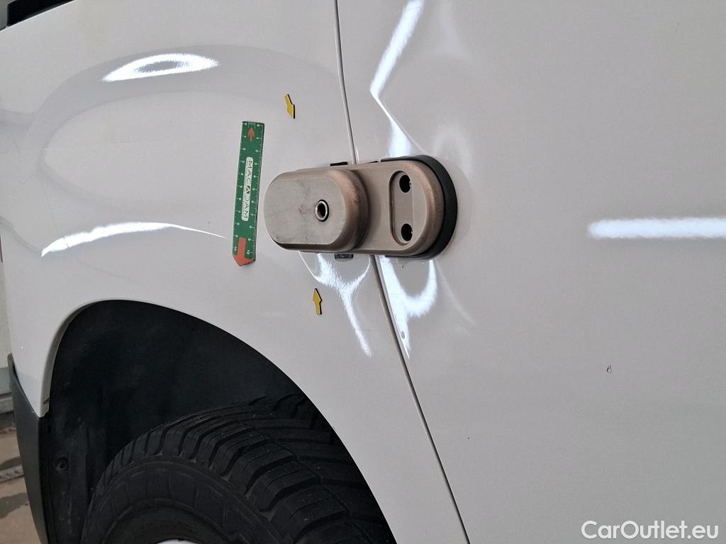  Citroen  Berlingo  Fourgon Worker M 1000 1.2 PureTech 130CV BVA8 E6d #7