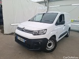 Citroen Berlingo  Fourgon Worker M 1000 1.2 PureTech 130CV BVA8 E6d