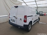  Citroen  Berlingo  Fourgon Worker M 1000 1.2 PureTech 130CV BVA8 E6d #3