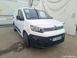  Citroen  Berlingo  Fourgon Worker M 1000 1.2 PureTech 130CV BVA8 E6d #4