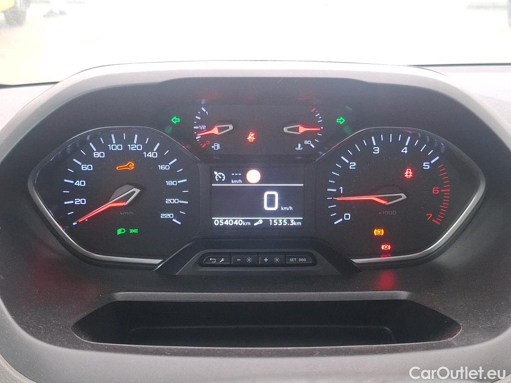  Peugeot  RIFTER  Active L1 1.2 PureTech 110 CV #11