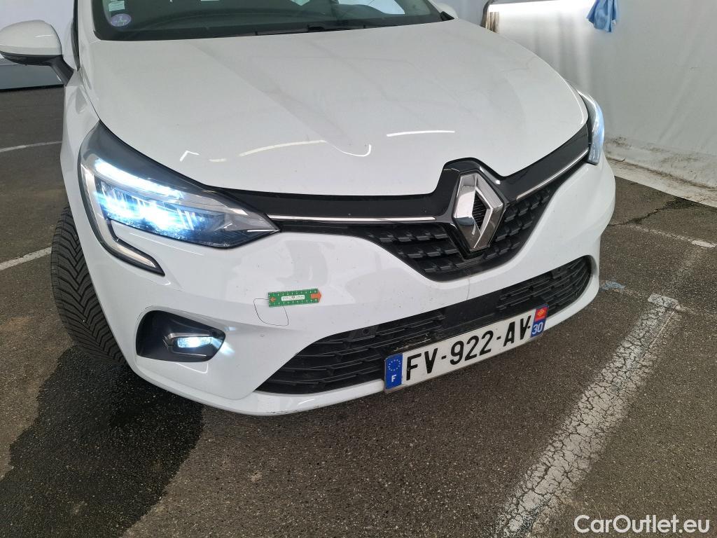  Renault  Clio  V Business 1.6 E-TECH Hybrid 140CV BVA6 E6d #5
