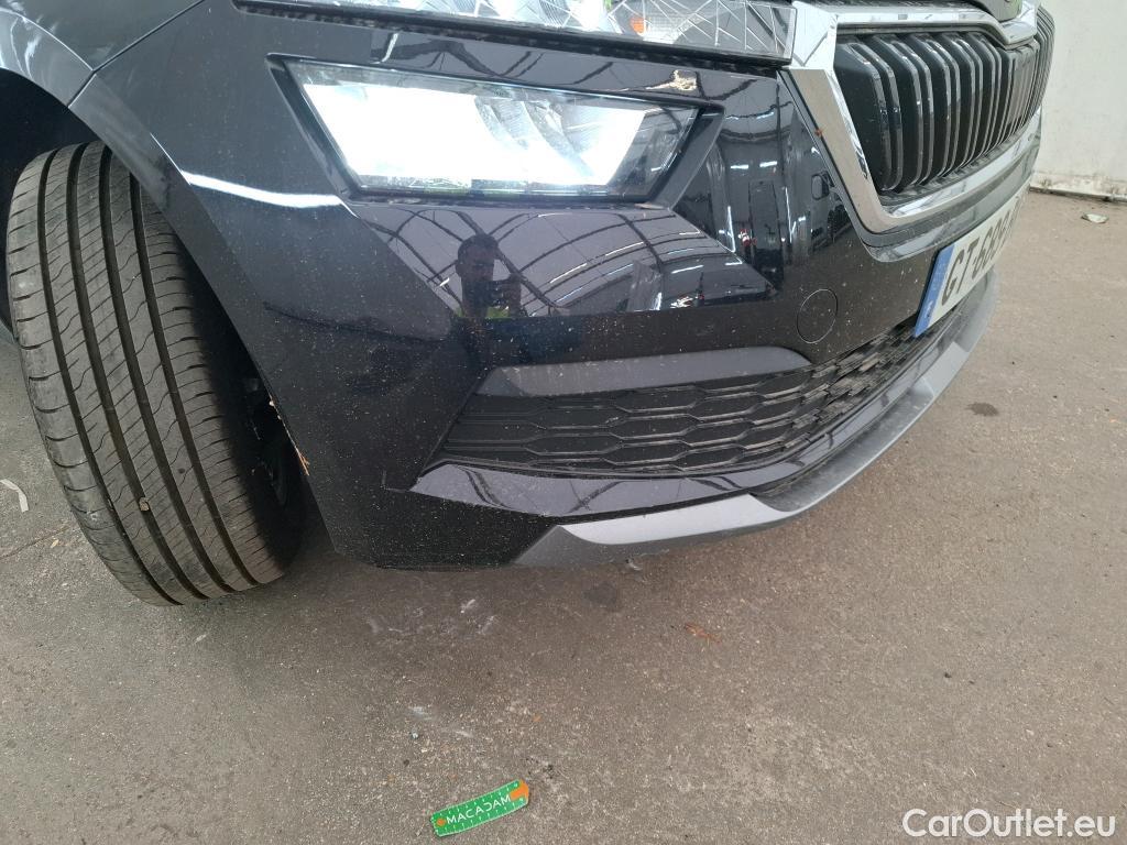  Skoda  KAMIQ  Ambition 1.0 TSI 110CV BVA7 E6d #23