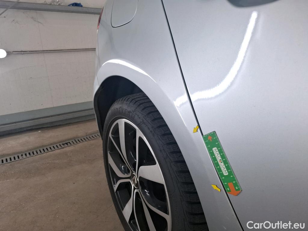  Renault  Megane RENAULT Mégane Berline 5p Berline Intens TCe 140 EDC FAP #1