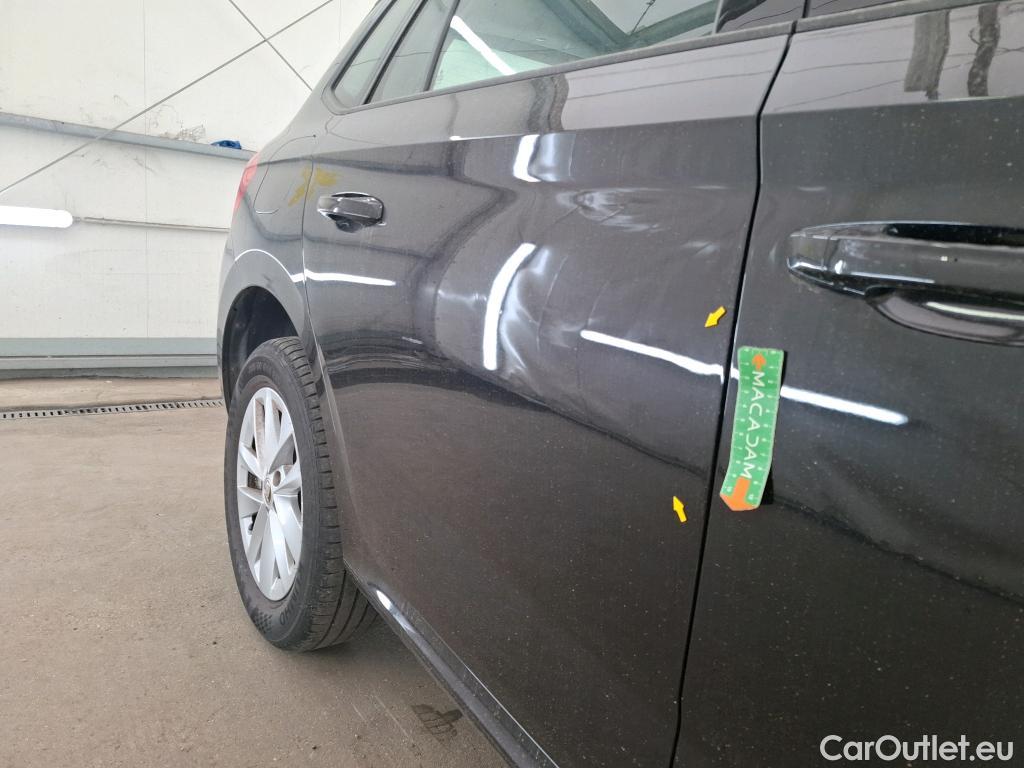  Skoda  KAMIQ  Ambition 1.0 TSI 110CV BVA7 E6d #1
