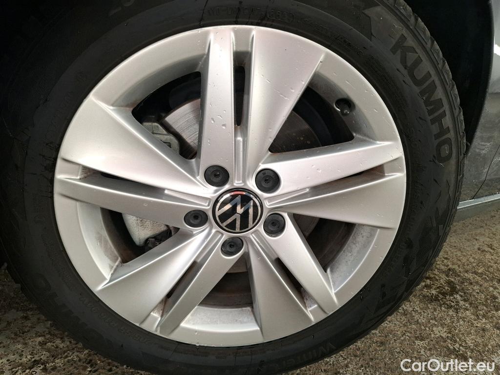 Volkswagen  Golf  / 2020 / 5P / Berline 2.0 TDI SCR 115 DSG7 LIFE BUSINESS #2