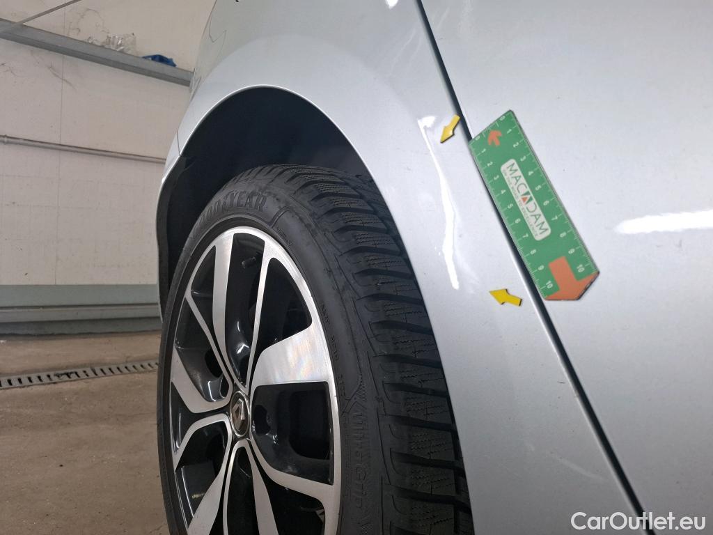  Renault  Megane RENAULT Mégane Berline 5p Berline Intens TCe 140 EDC FAP #4