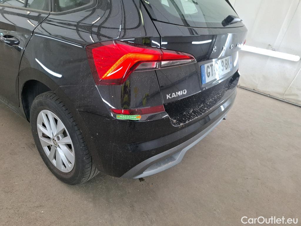  Skoda  KAMIQ  Ambition 1.0 TSI 110CV BVA7 E6d #7