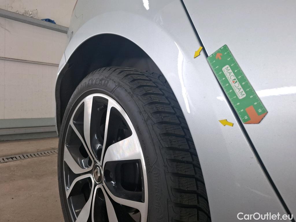  Renault  Megane RENAULT Mégane Berline 5p Berline Intens TCe 140 EDC FAP #2