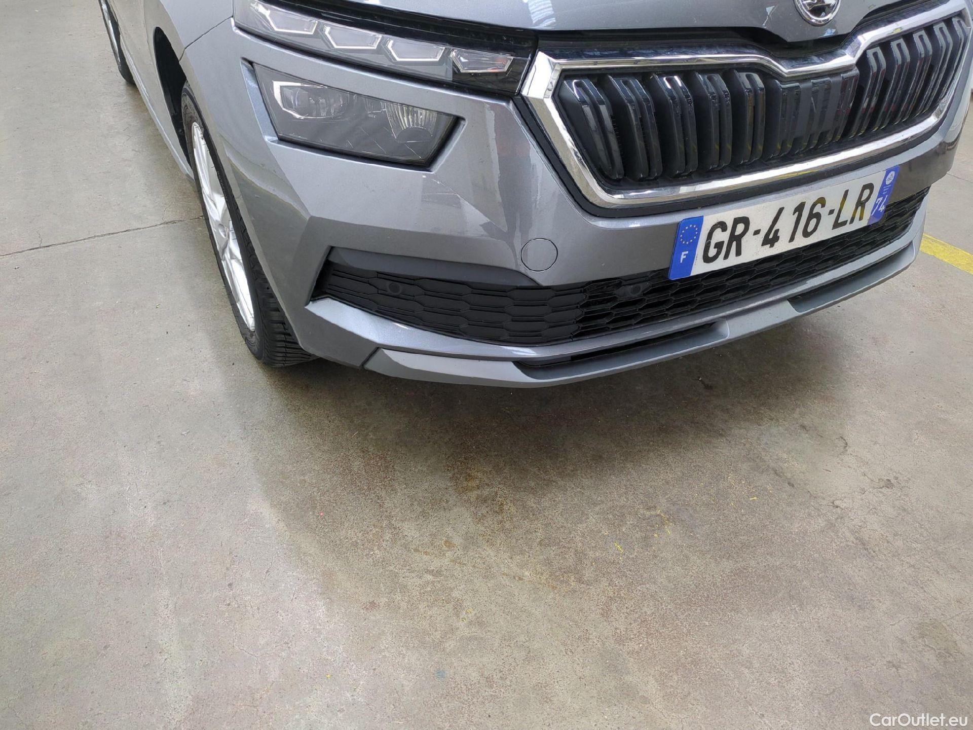  Skoda  KAMIQ  Style 1.0 TSI 110CV BVA7 E6d #1