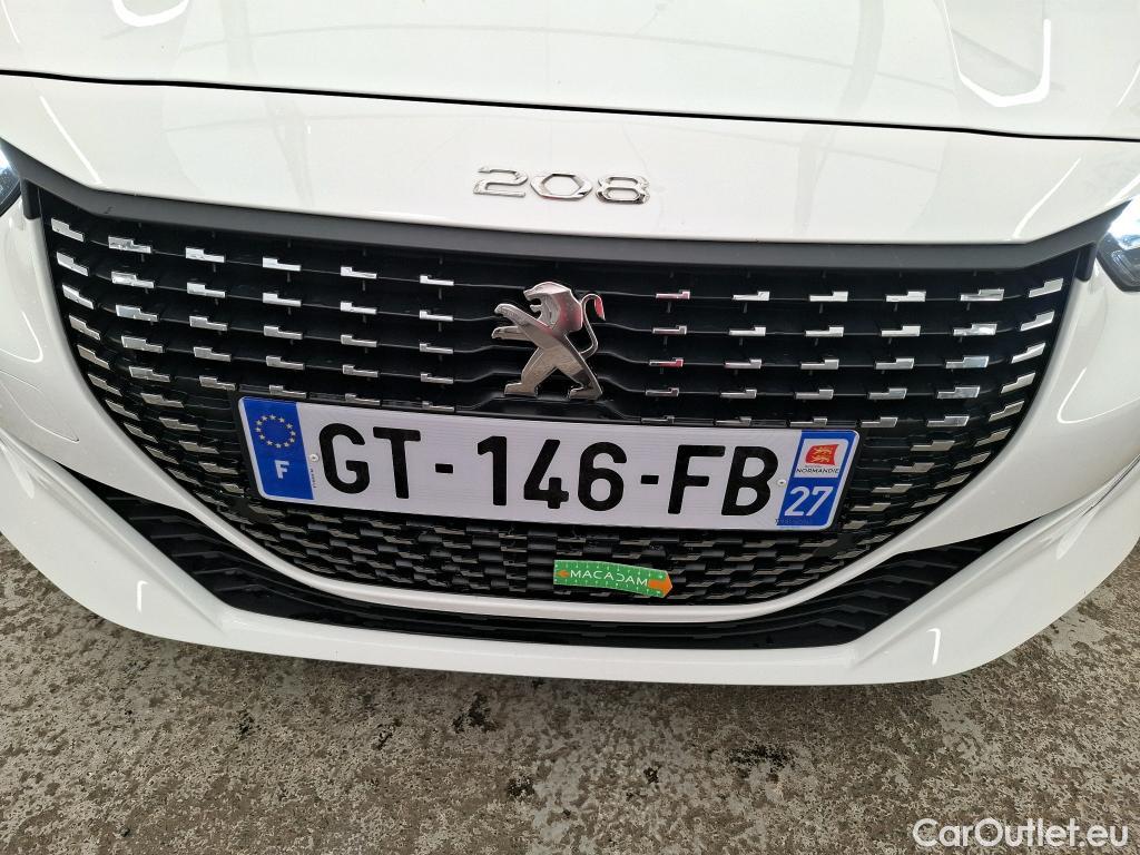  Peugeot  208  Style 1.2 PureTech 75CV BVM5 E6d #7
